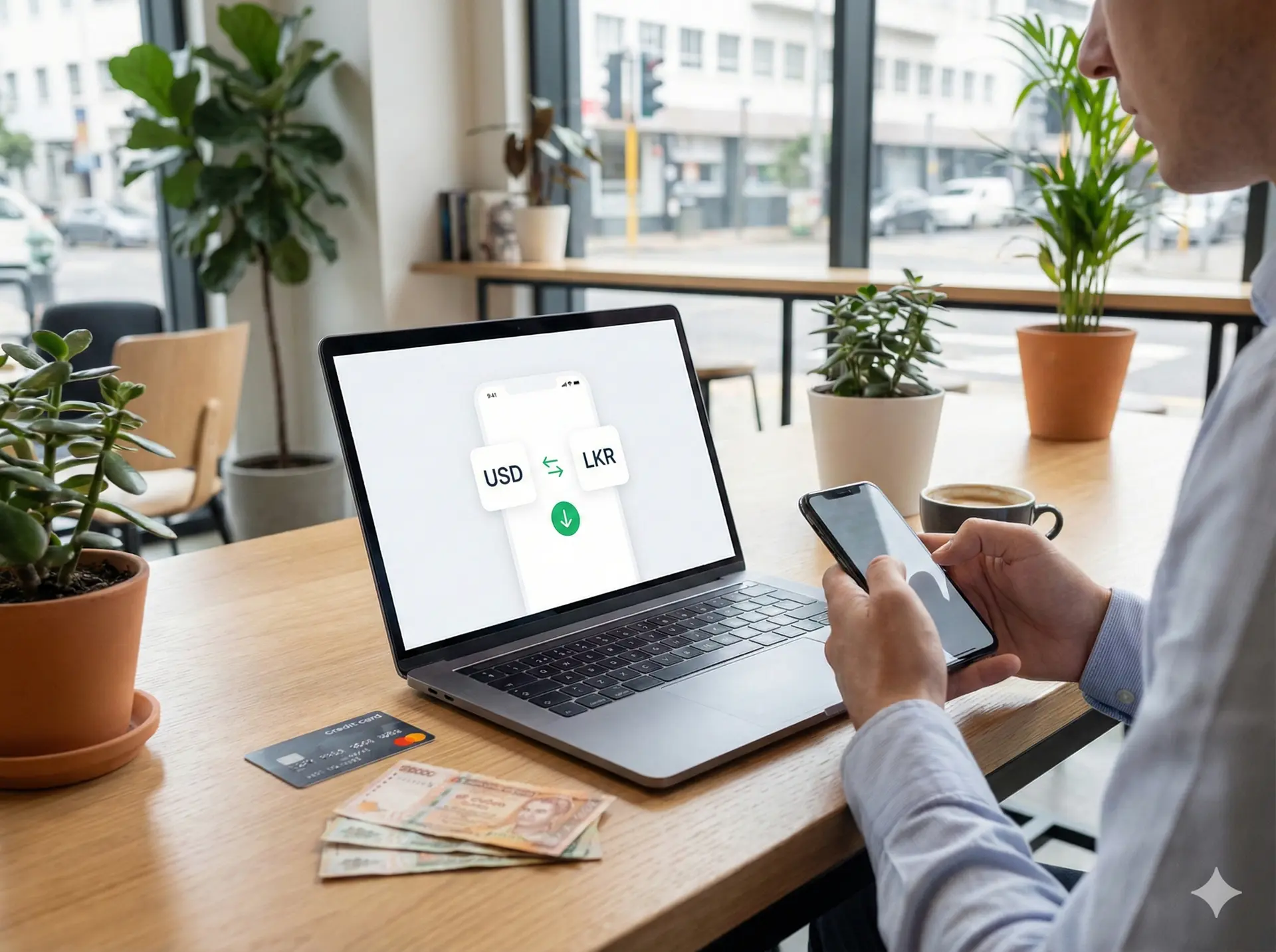 Best USD to LKR Transfers 2025: Low Fees