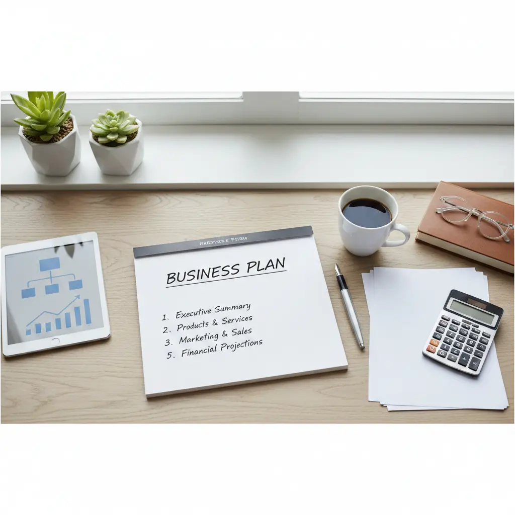 How to Create a Business Plan