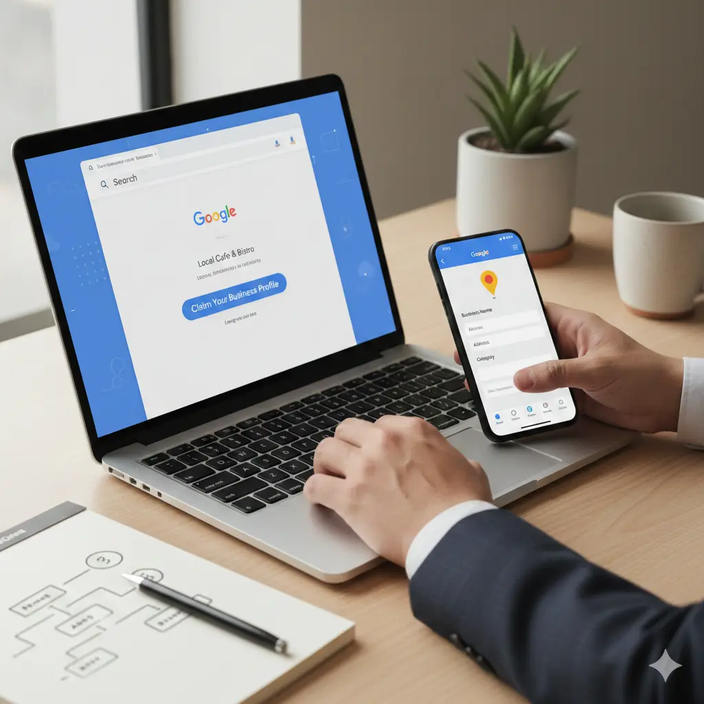 How to Create a Google Business Profile