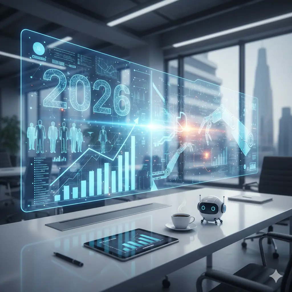 Impact of Automation on Jobs 2026