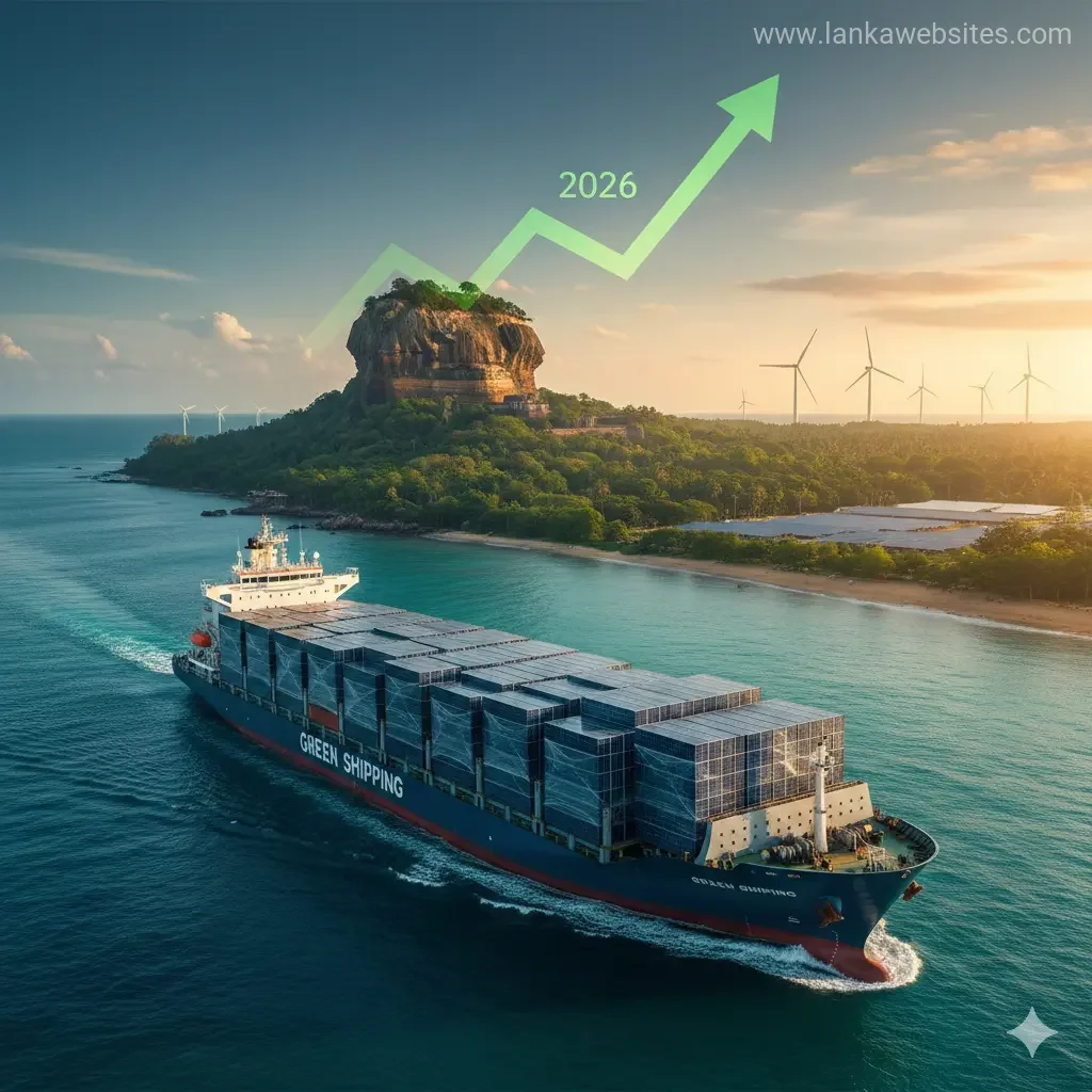 Importing Solar Panels to Sri Lanka: Green Energy Incentives 2026