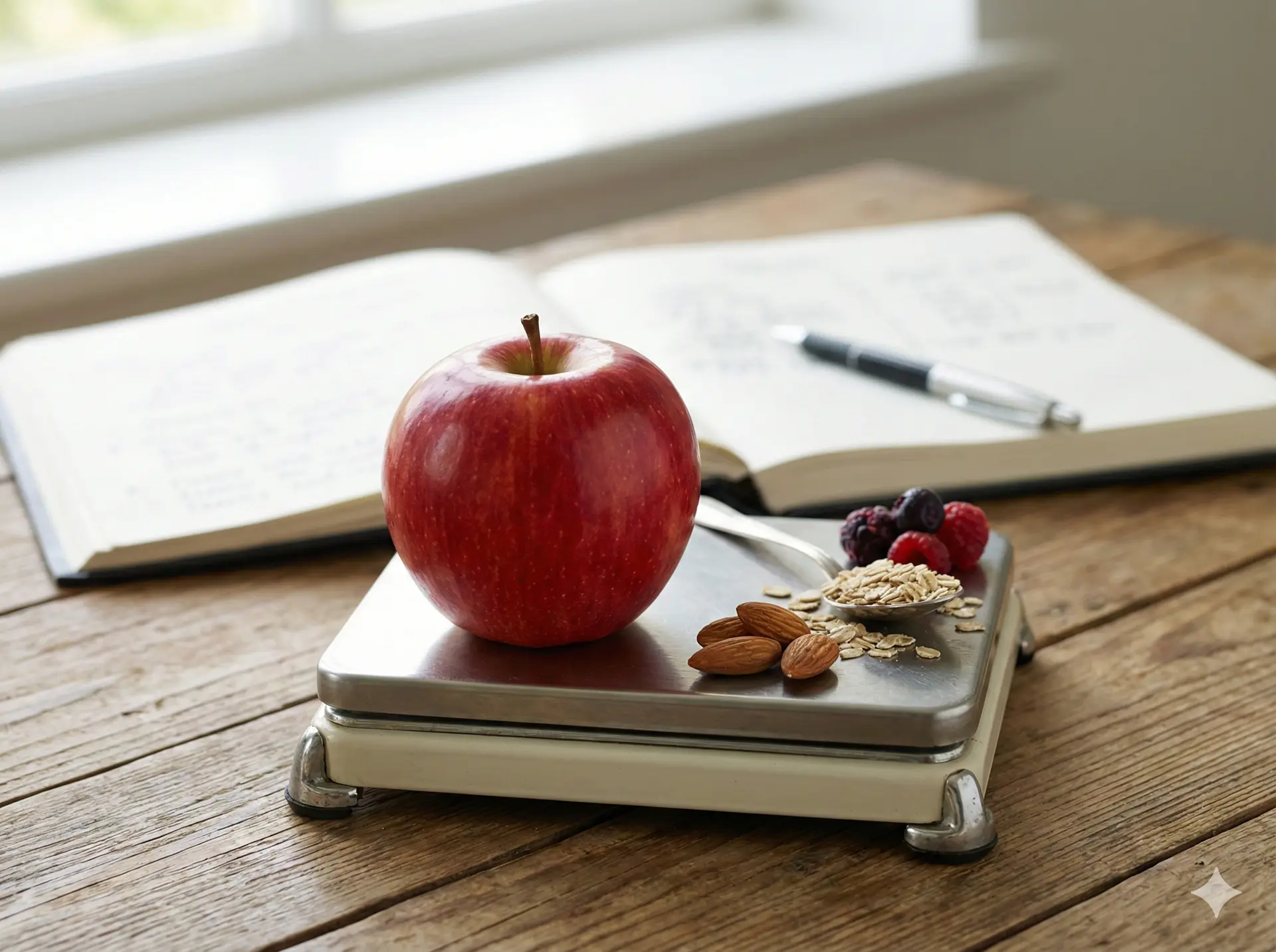 How Many Calories in an Apple