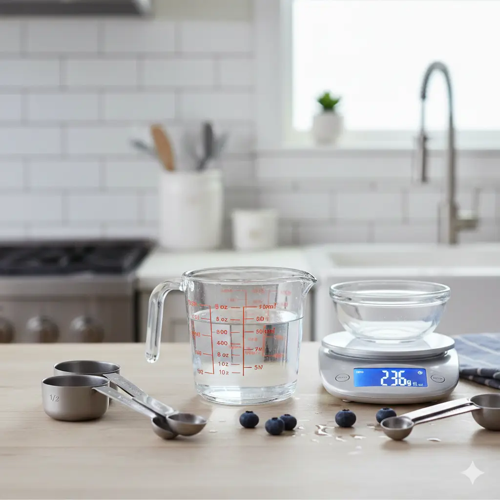 How Many Ounces in a Cup