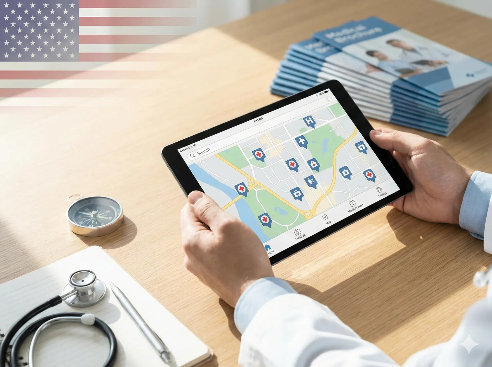 Navigating the US Healthcare System: A Guide