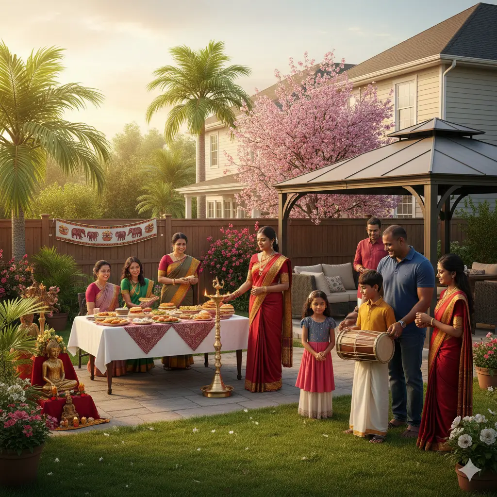 Sri Lankan New Year in America: Traditions & Events
