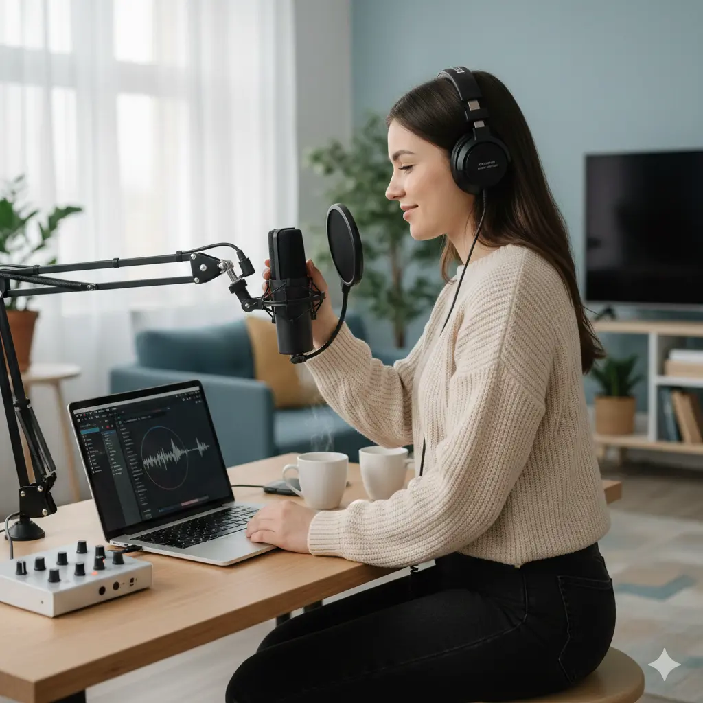 How to Start a Podcast