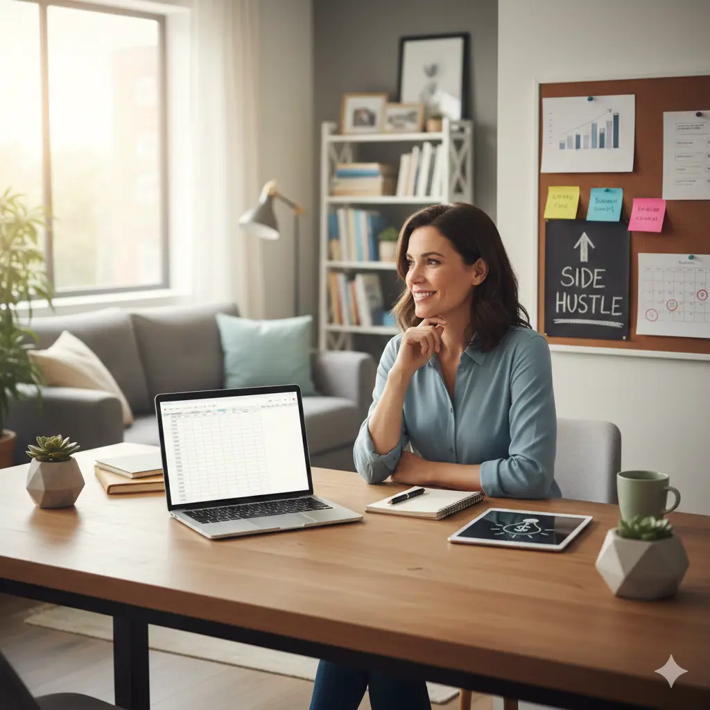 How to Start a Side Hustle-