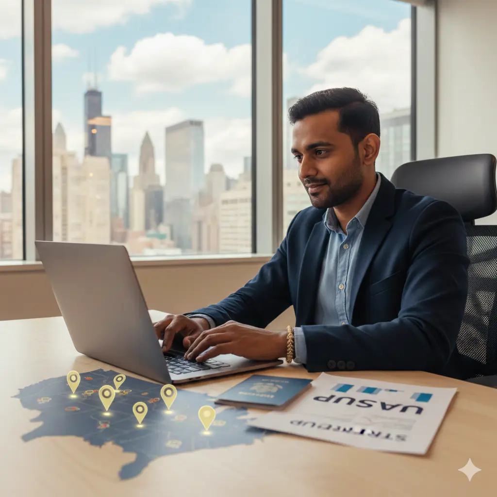 Starting a US Business: A Sri Lankan's Guide