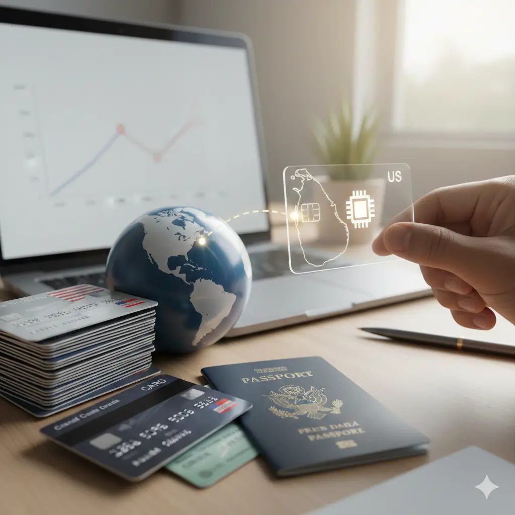 US Credit for Sri Lankans: A Newcomer's Guide