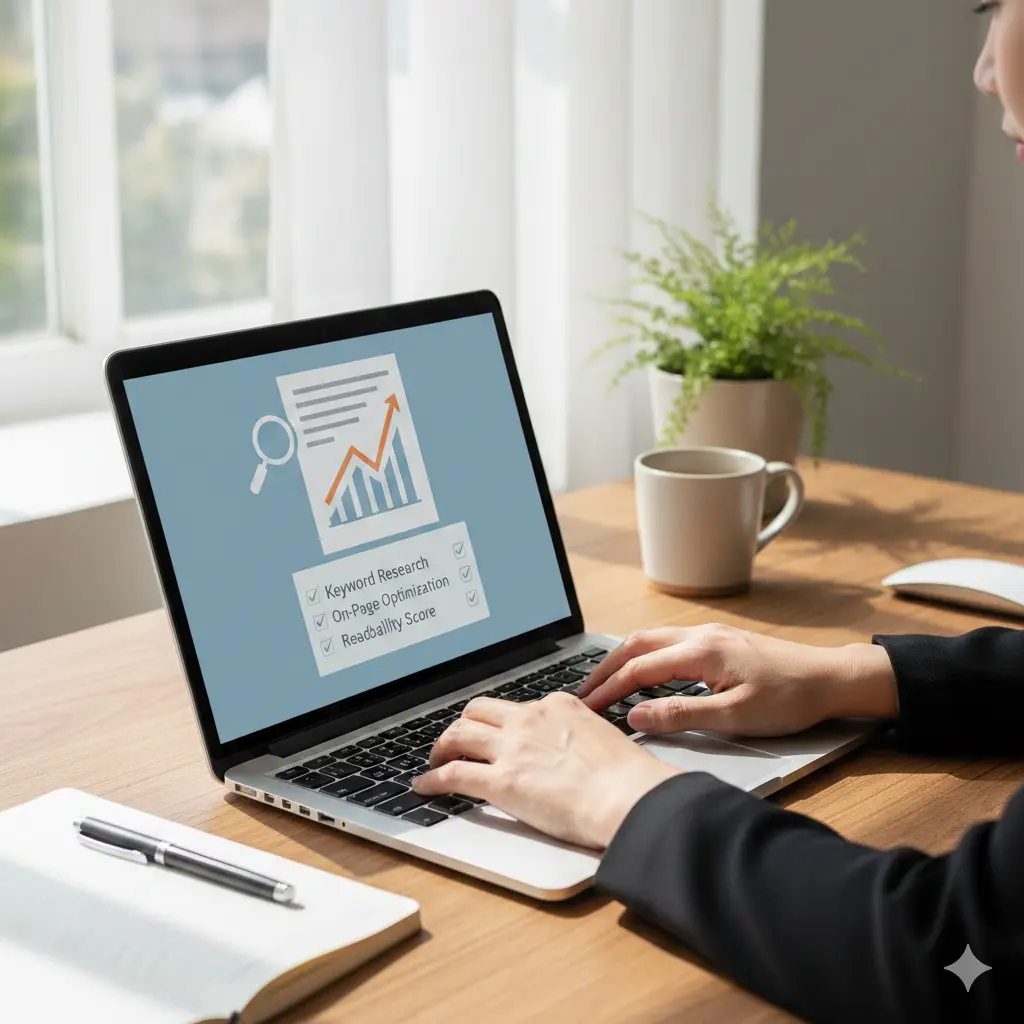 How to Write SEO Optimized Content