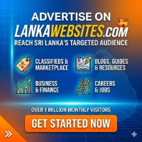 advertise on our website