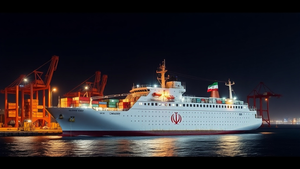 Colombo Port Hosts IRIS Bushehr Crew: SL's Maritime Neutrality Spotlight