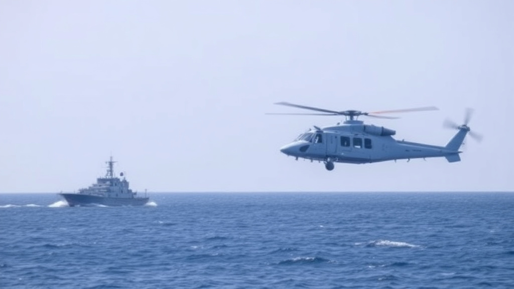 SL Navy's IRIS Dena Rescue: Comparing Response Times to Past Operations