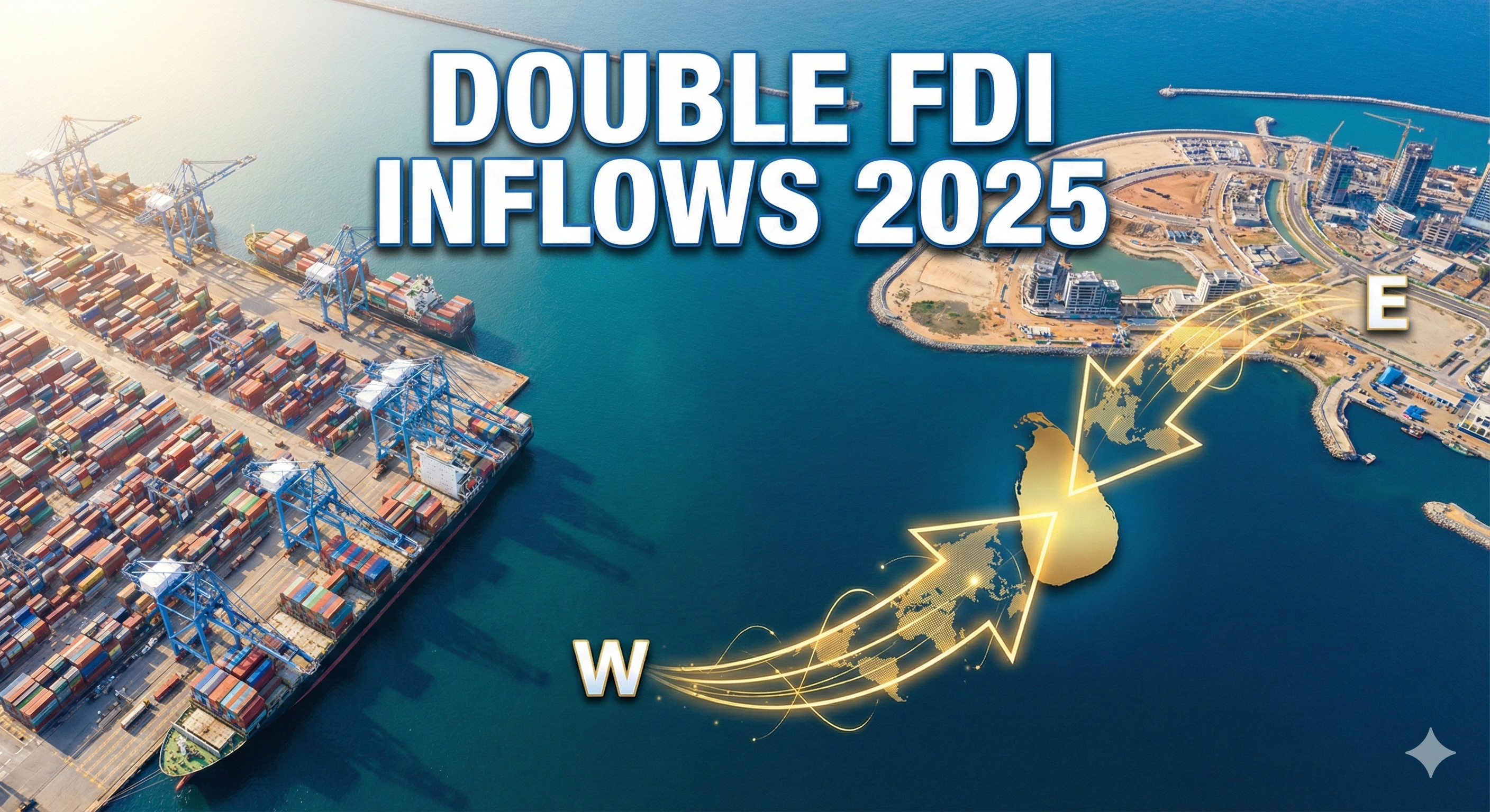 Economic Resilience Amid Geopolitical Shifts: Double FDI Inflows Analyzed