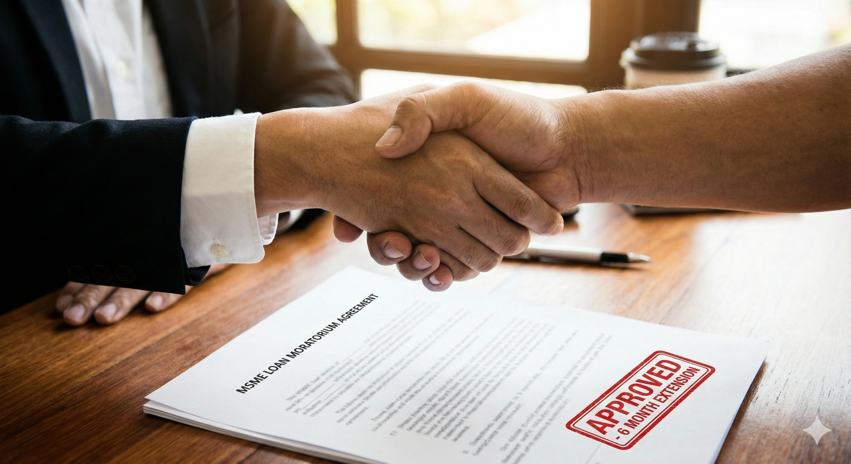 MSME Loan Extensions Approved: Banking Sector’s Cyclone Response