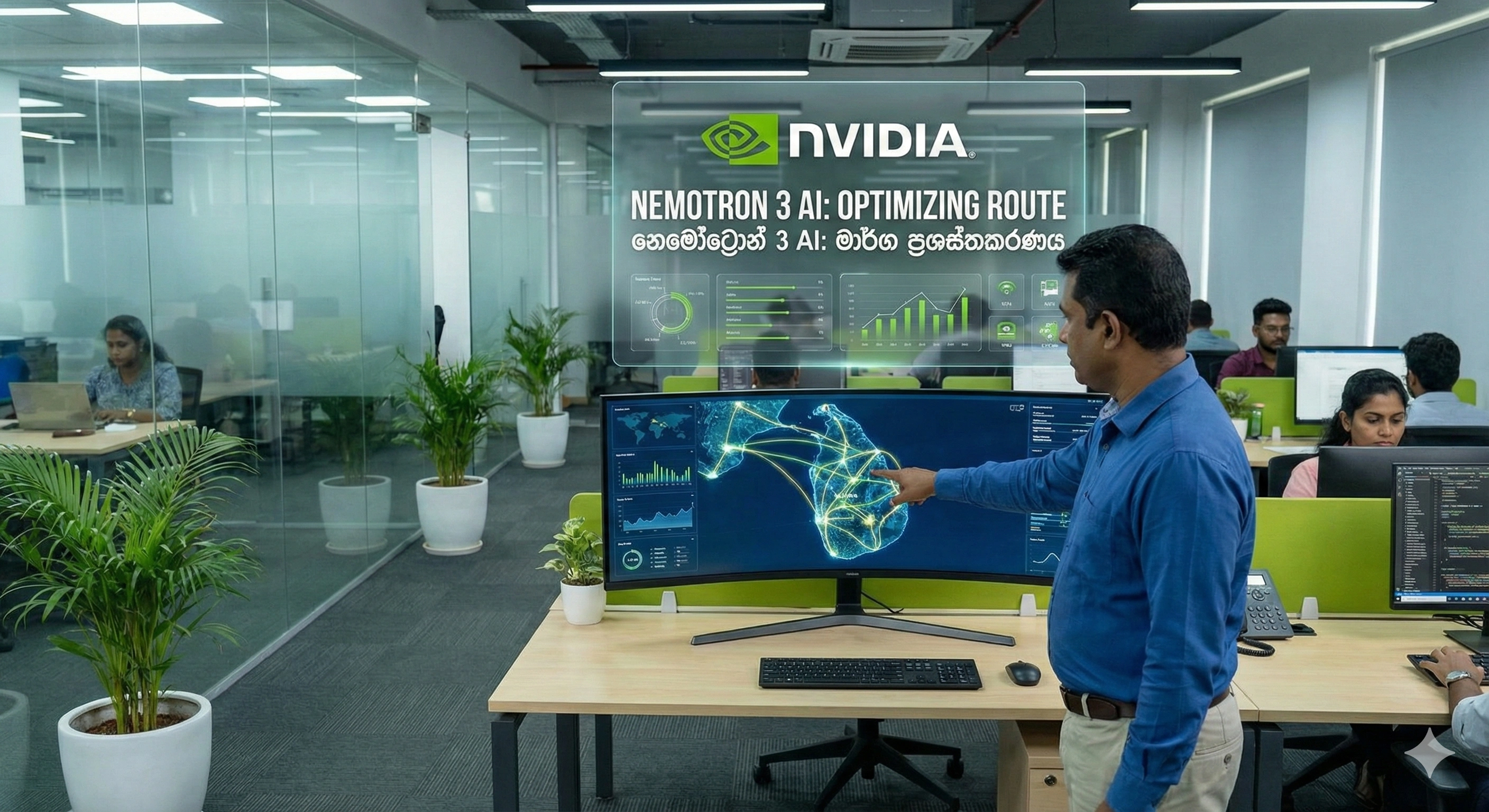 Nvidia Nemotron 3 AI Model: Opportunities for Local Business