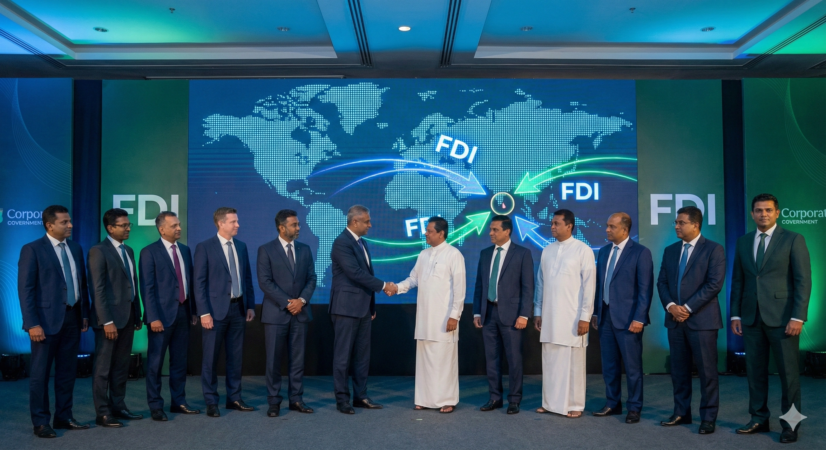 From Stability to Growth: Is Sri Lanka Back on Global Investors' Radar?