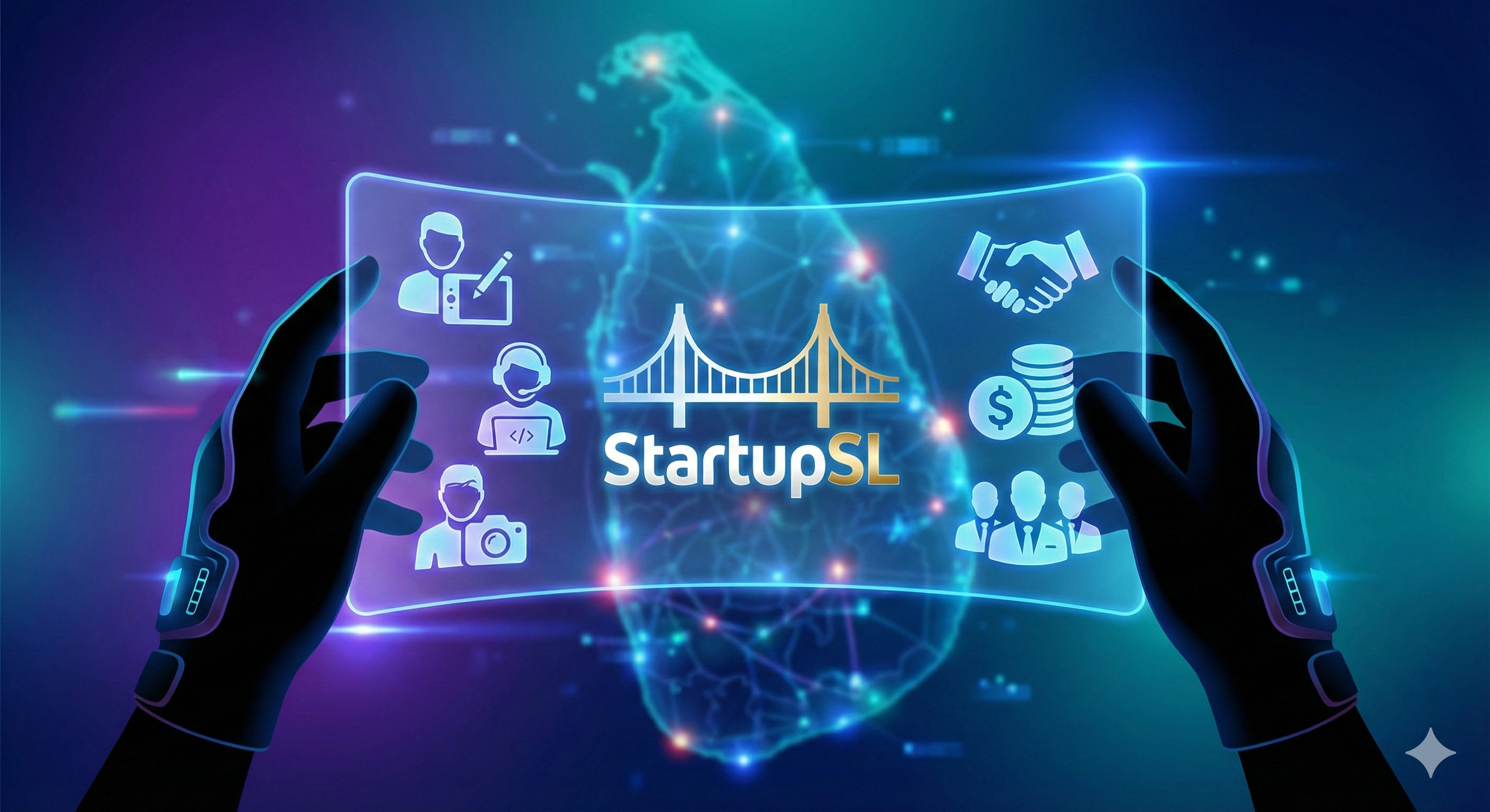 StartupSL Platform Revived to Connect Freelancers and Investors