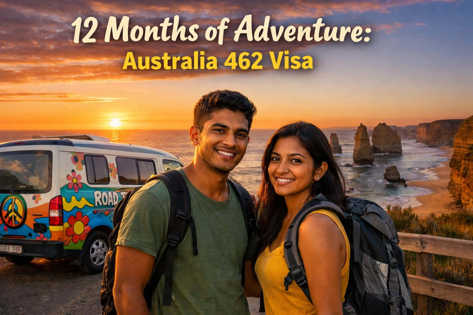Australia - Working Holiday Visa (Subclass 462): The "Gap Year" Guide for Sri Lankans