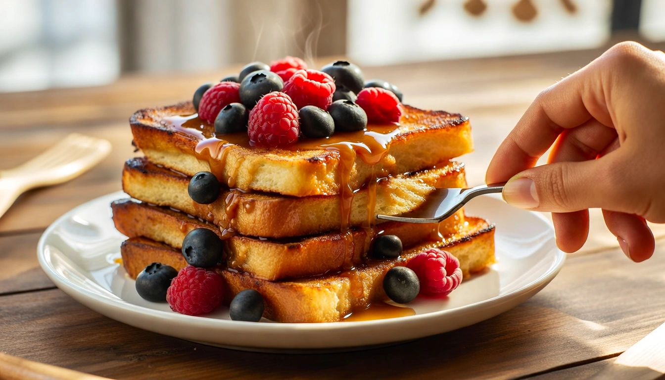 How to Make French Toast