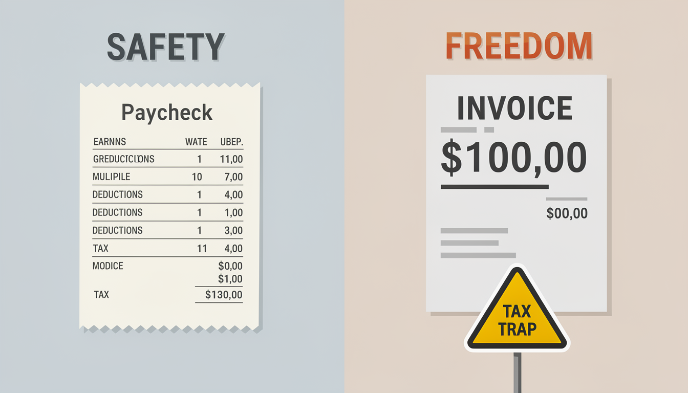 Contract Work and Freelancing in Canada: The Tax Guide for Sri Lankan Professionals