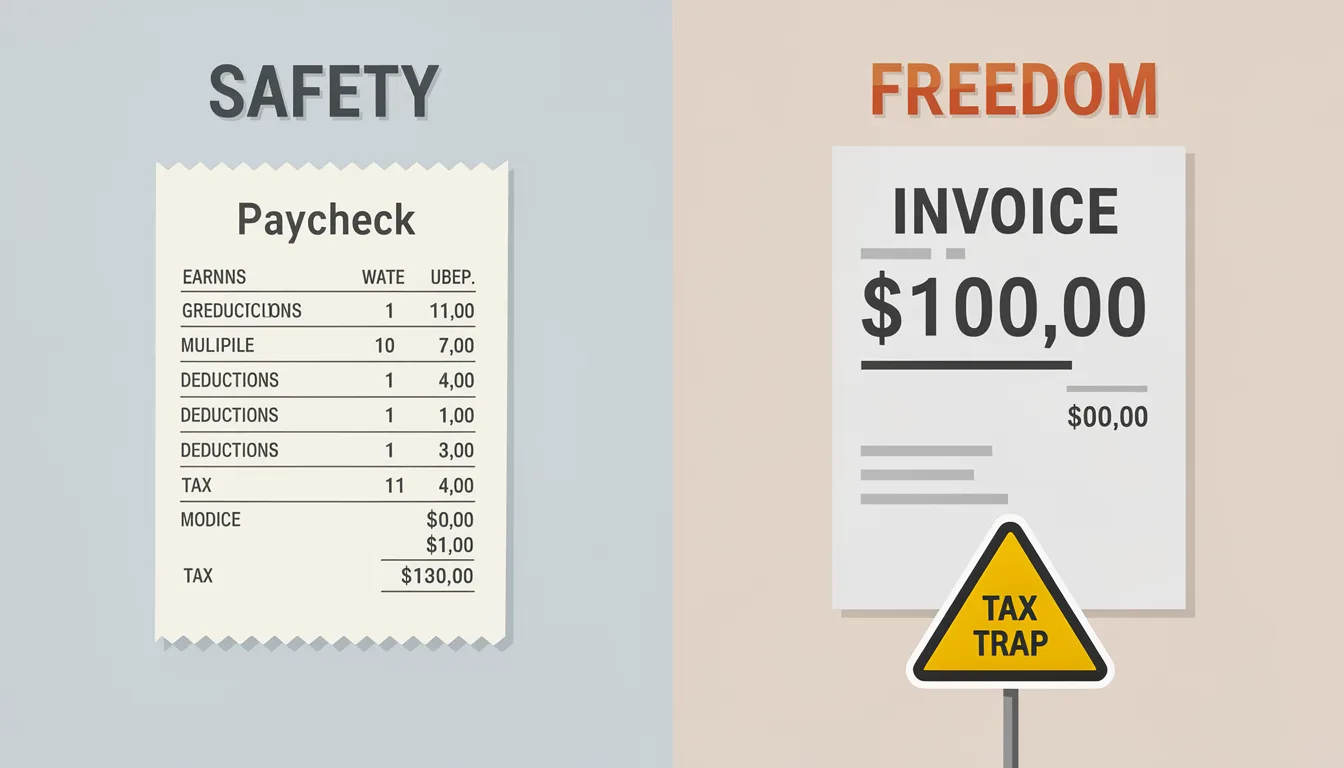 Contract Work and Freelancing in Canada: The Tax Guide for Sri Lankan Professionals