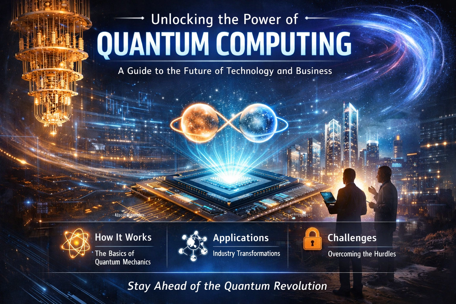 Quantum Computing Explained