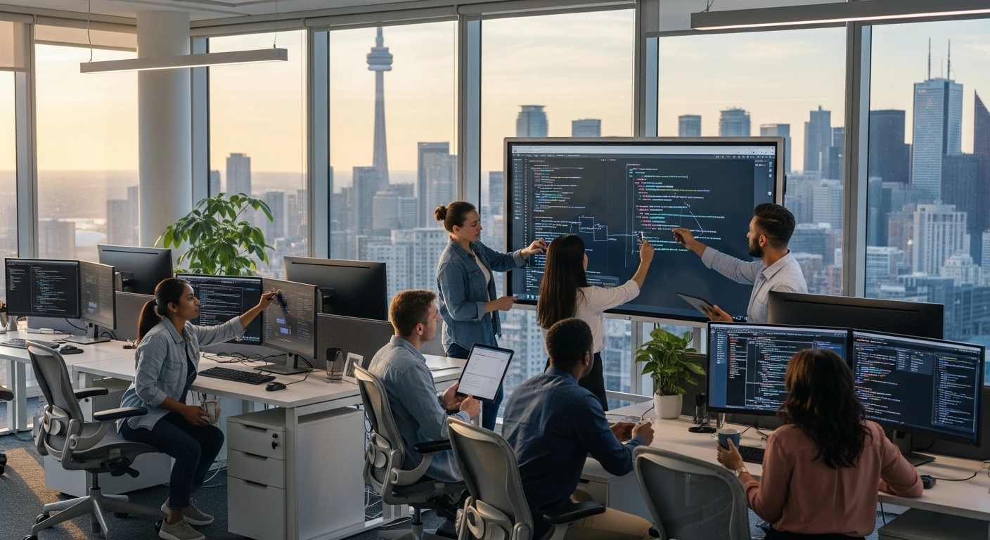 Tech Jobs in Canada: A Gold Rush for Sri Lankan Engineers