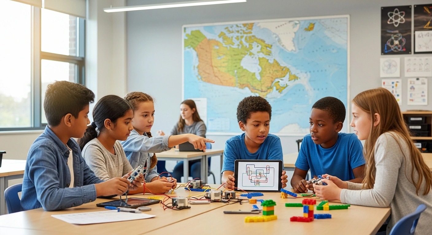 The Canadian School System: A Roadmap for Sri Lankan Parents