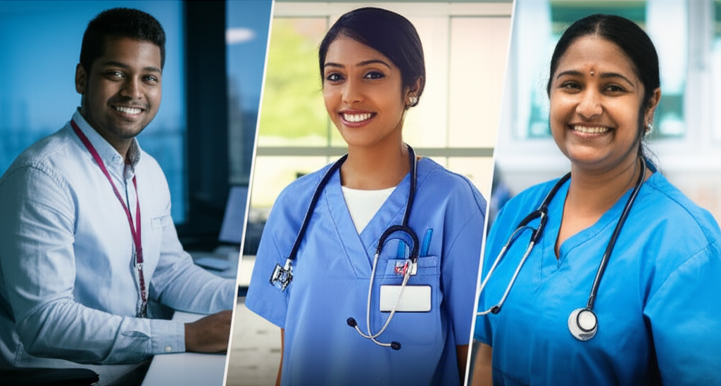 Success stories of Sri Lankan professionals who won their work visa appeals.