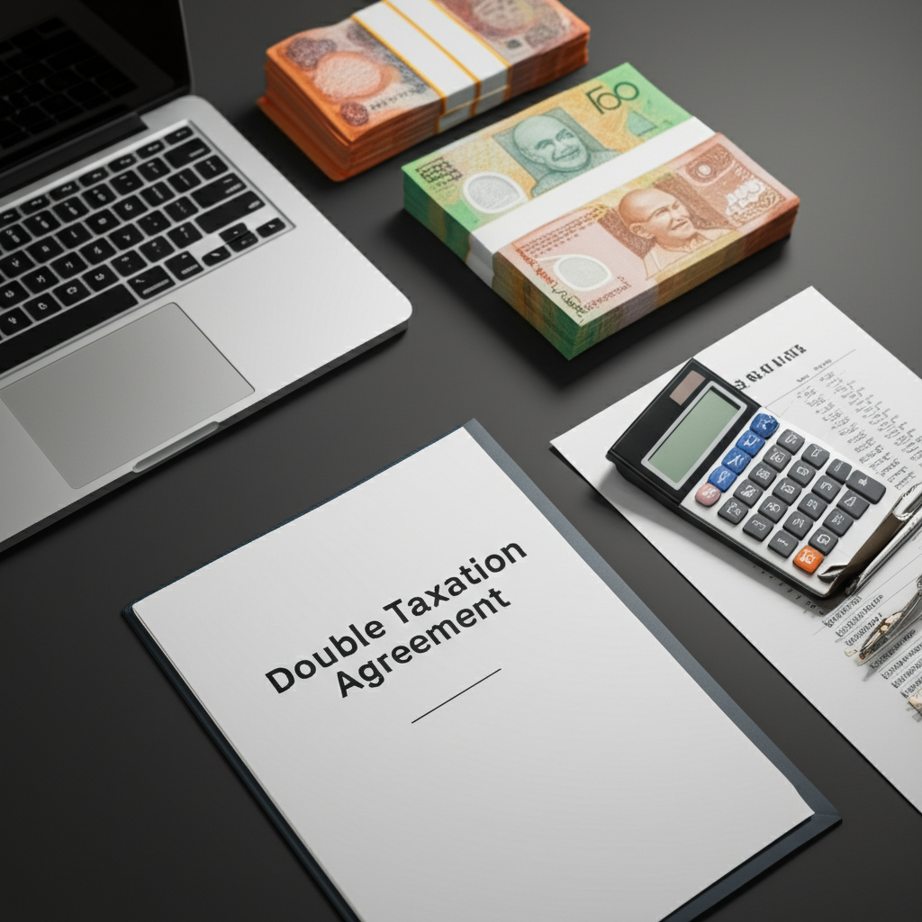 Managing finances and taxes for a cross-border e-commerce business.