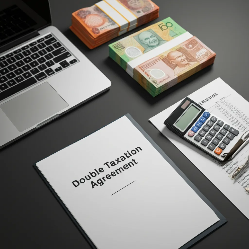 Managing finances and taxes for a cross-border e-commerce business.