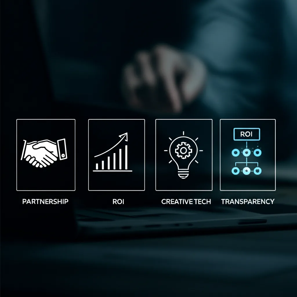 The core values and benefits of working with Mobiz International.