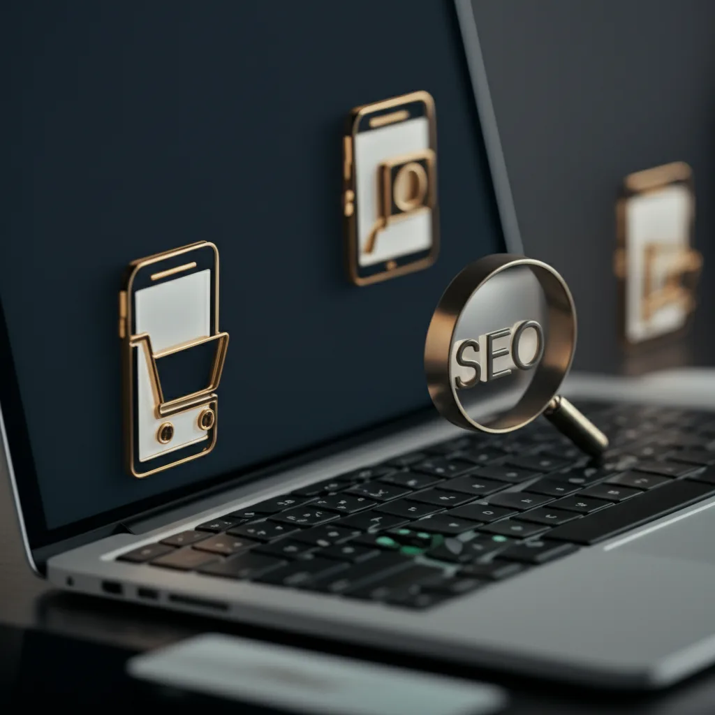 An overview of web design services offered by Mobiz International.