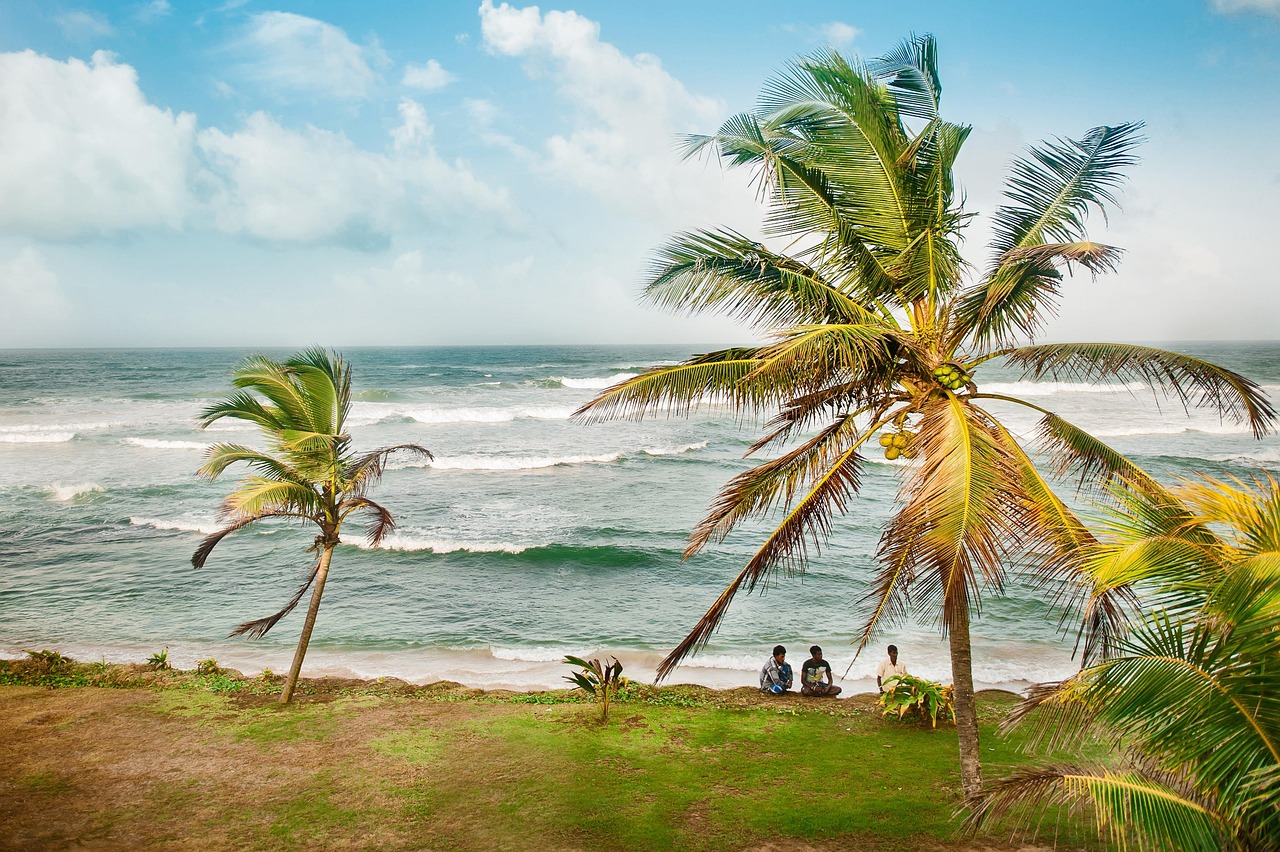 Best Beaches of Sri Lanka