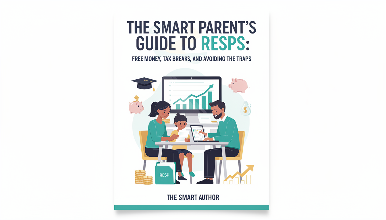 The Smart Parent’s Guide to RESPs: Free Money, Tax Breaks, and Avoiding the Traps