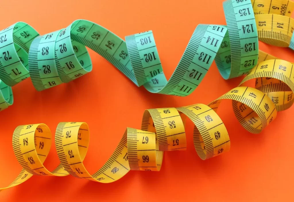 standard measuring cup