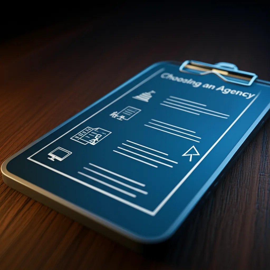 A step-by-step checklist for the credential evaluation process.