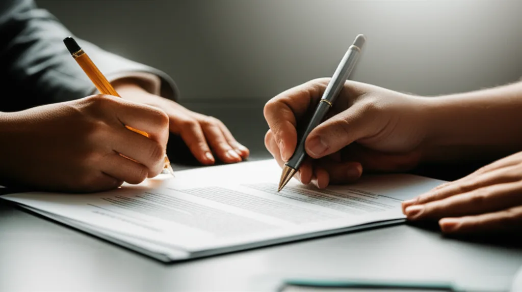 An entrepreneur securing funding for their new business in the United States.