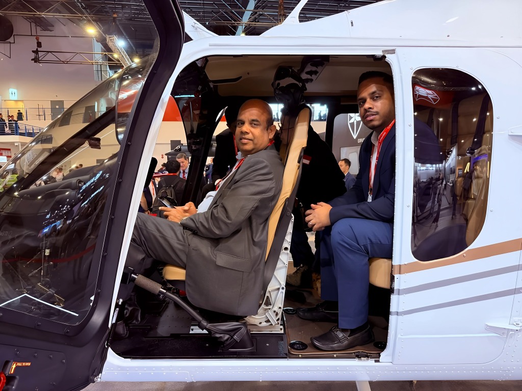 Deshamanya Mithrapala Lankeshwara: Leading Sri Lanka's Rice Industry with Purpose