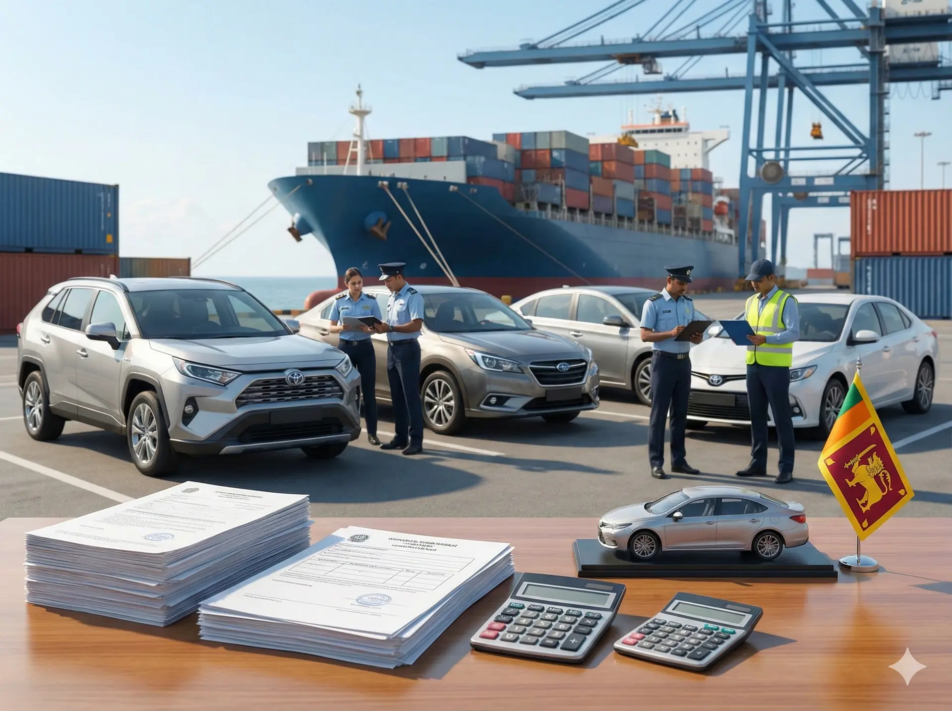 2026 Car Import Duties in Sri Lanka: What Buyers Need to Know