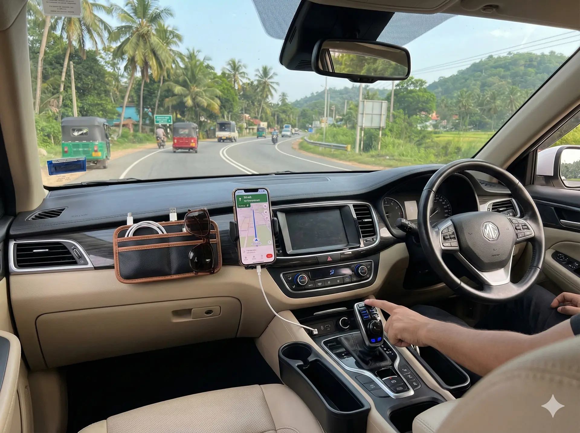 Affordable Car Accessories for Sri Lankan Drivers 2026