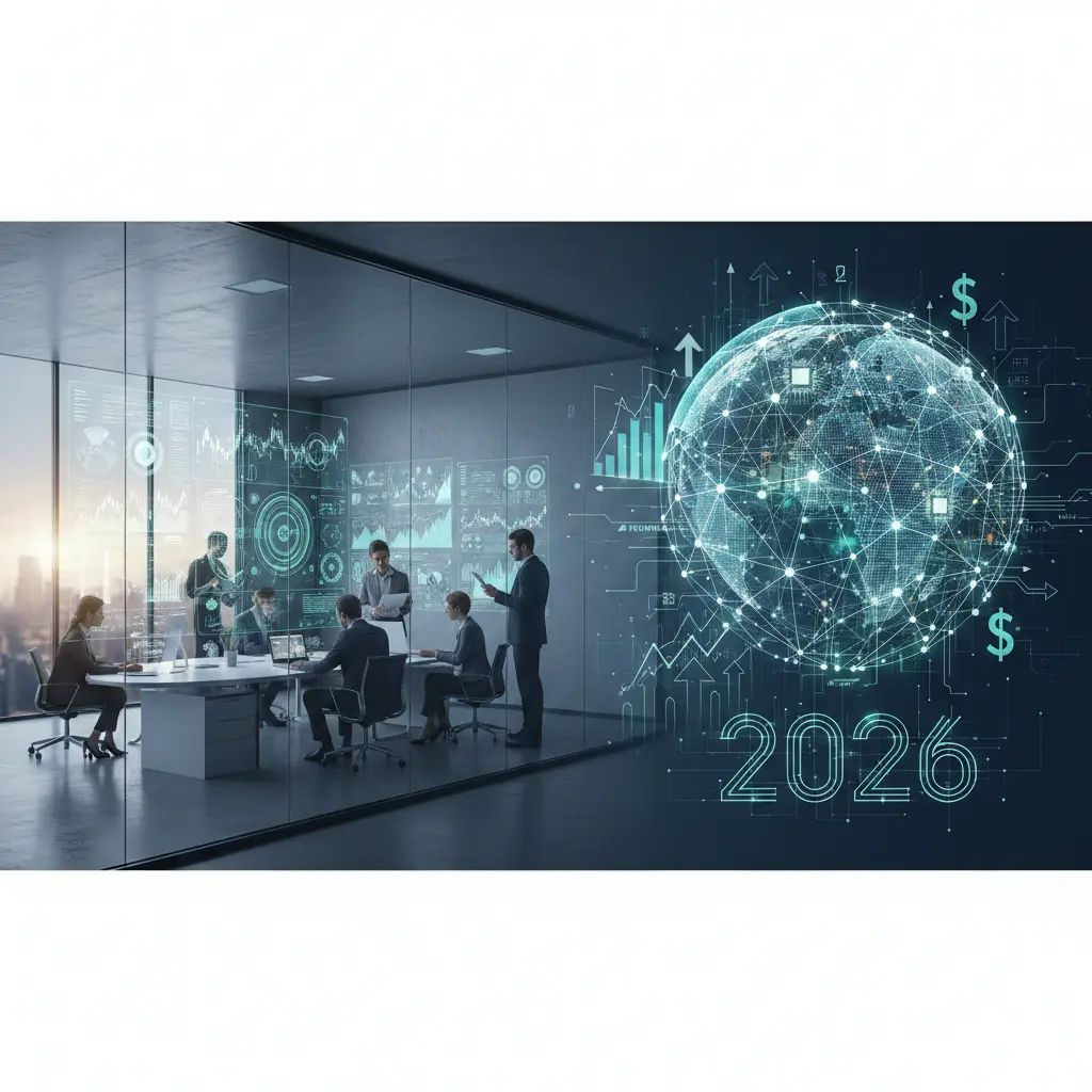 AI in Finance Industry 2026