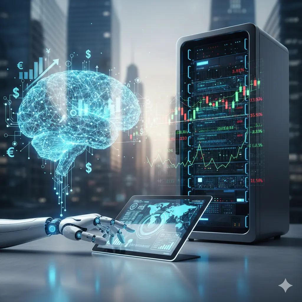 AI Impact on Finance Industry