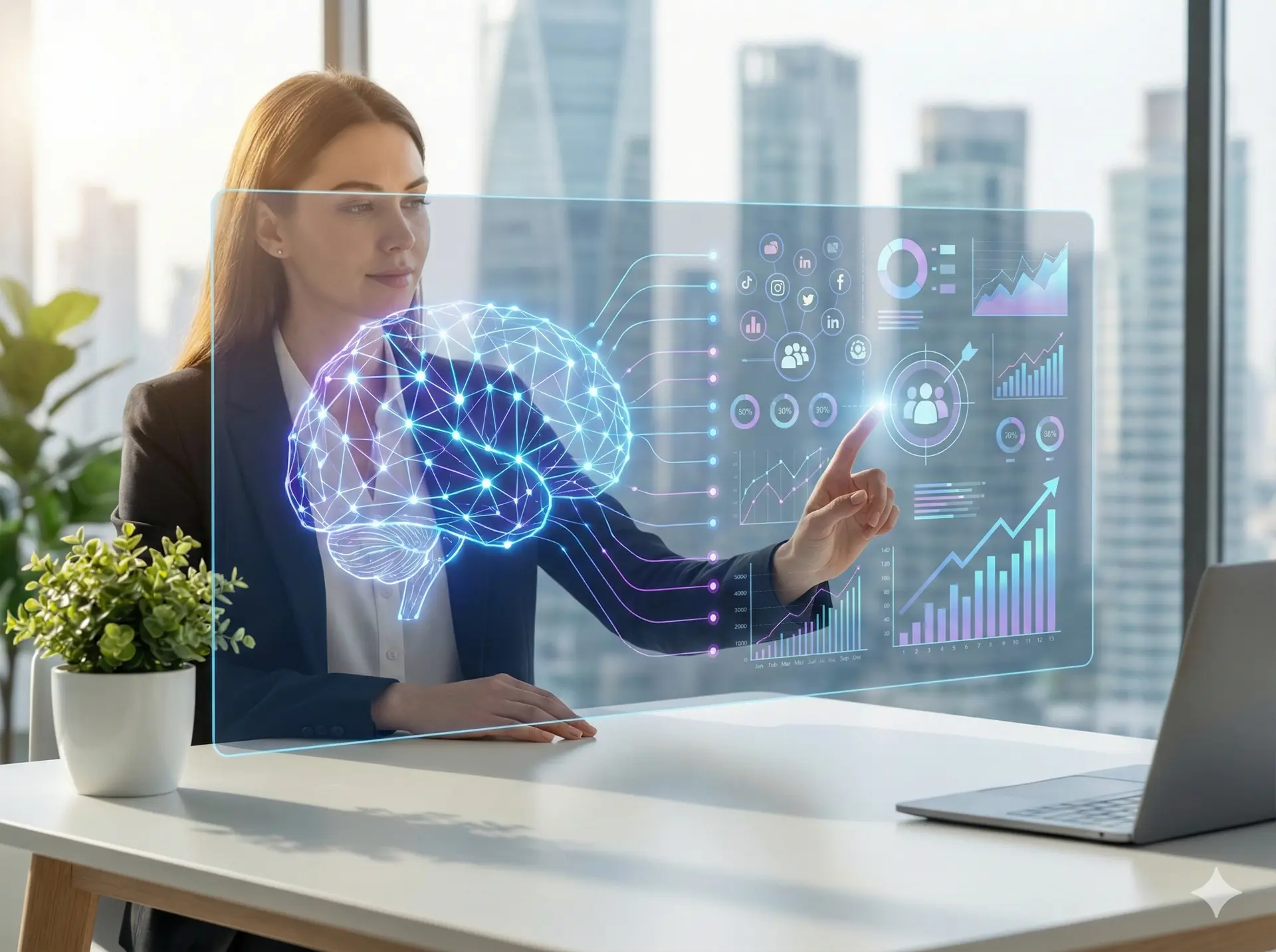 AI Impact on Marketing Industry