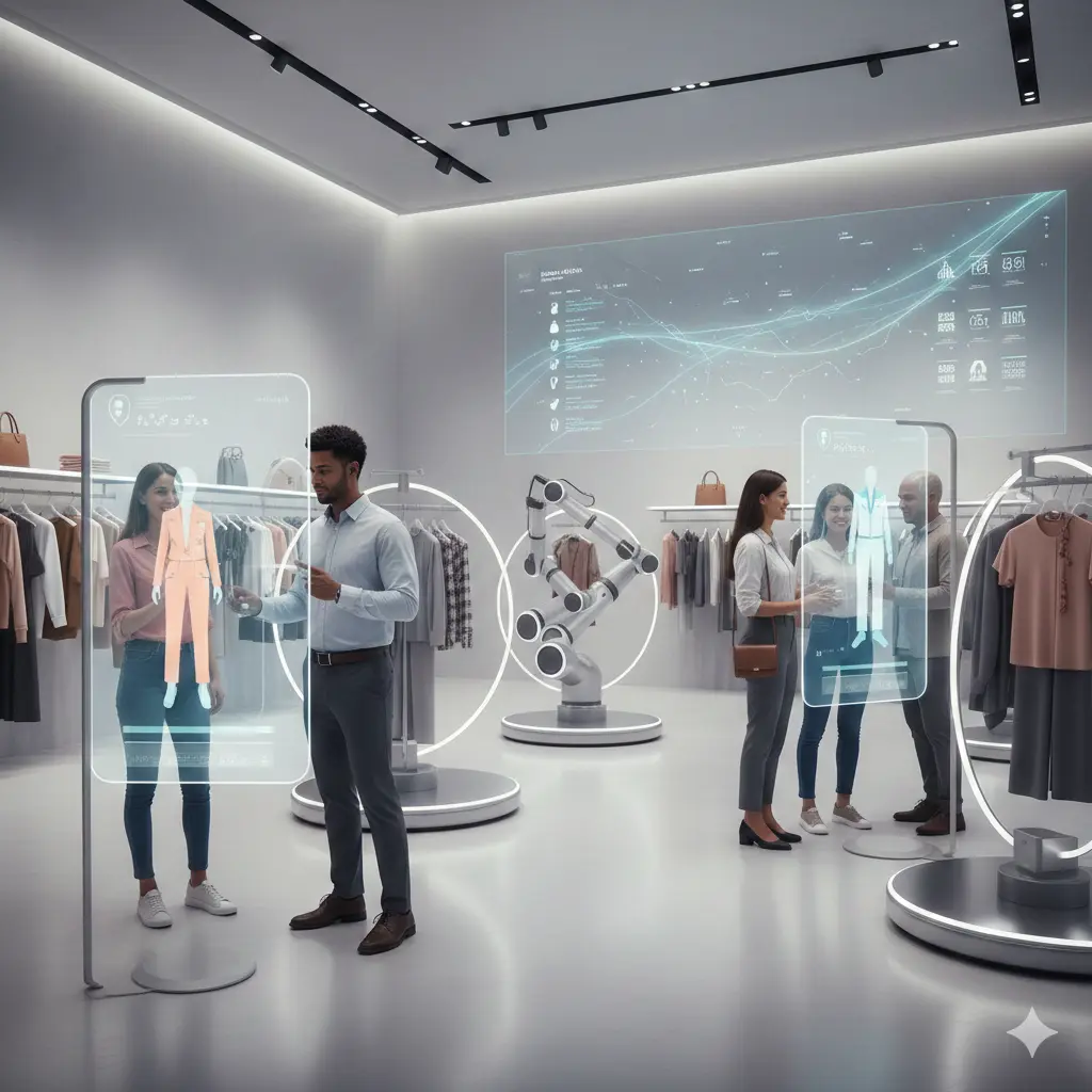 AI in Retail Industry 2026
