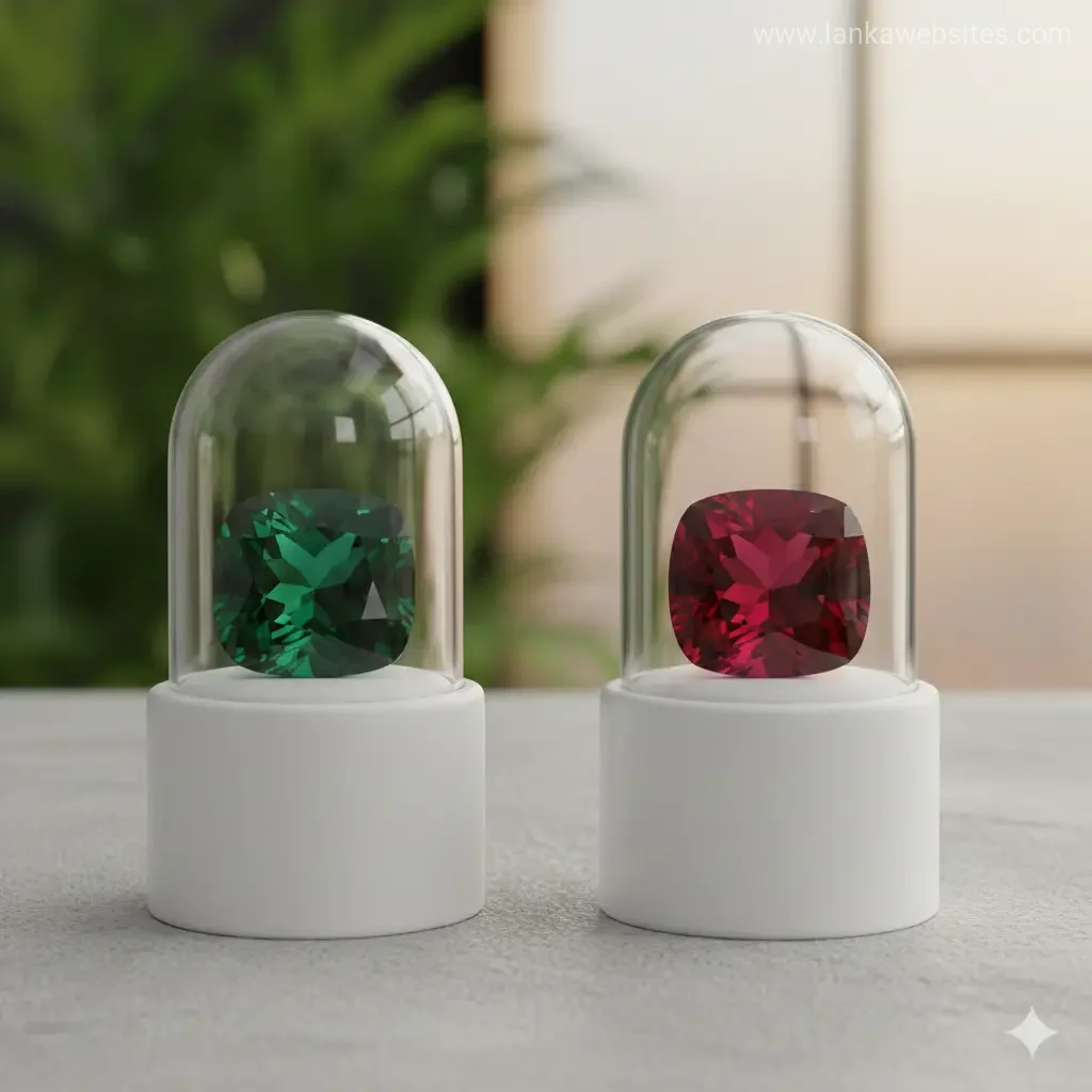 Alexandrite: Color-Changing Gemstone