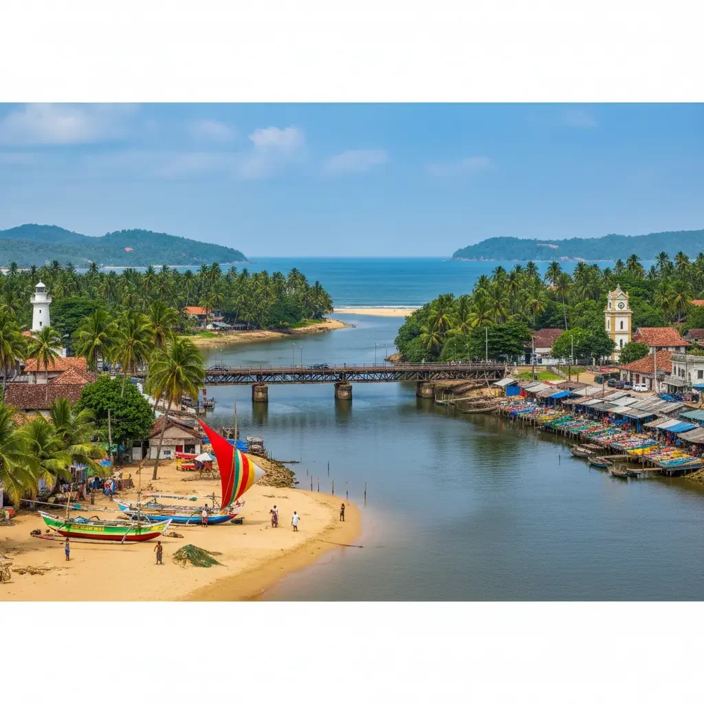 Aluthgama &amp; Beruwala: Traditional Coastal Towns Near Bentota