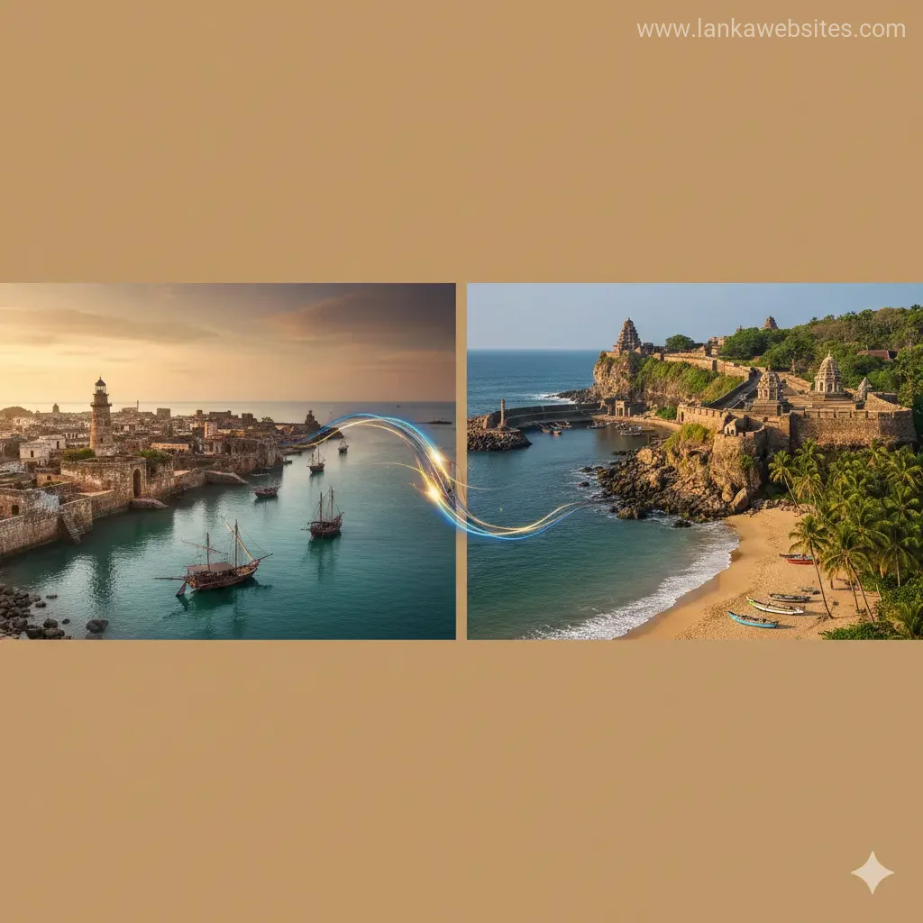 Ancient Port Cities: Manthai and Gokanna