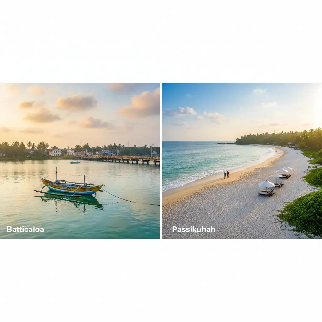 Batticaloa &amp; Passikudah: Quiet East Coast Escapes